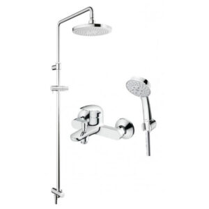 Bộ sen cây TOTO TBS03302V/TBW03002B/TBW01001BA gật gù