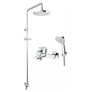 Bộ sen cây TOTO TBS04302V/TBW03002B/TBW01001BA gật gù