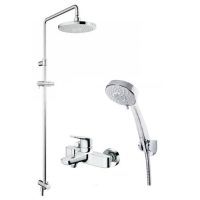 Bộ sen cây TOTO TBG03302V/DGH108ZR/TBW01001BA gật gù