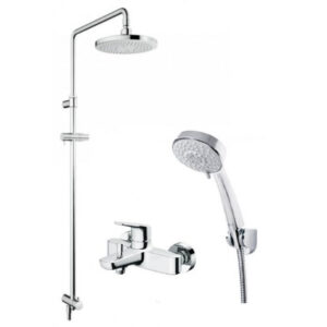 Bộ sen cây TOTO TBG03302V/DGH108ZR/TBW01001BA gật gù