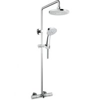 Bộ sen cây TOTO TBW01401BB/TBW03002B nhiệt độ