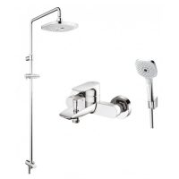 Bộ sen cây TOTO TBG04302V/TBW02006A/TBW02002BA gật gù