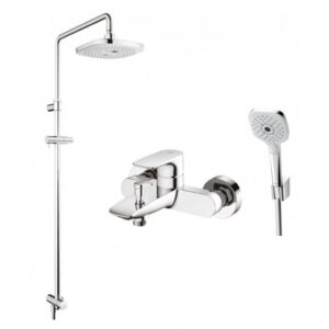 Bộ sen cây TOTO TBG04302V/TBW02006A/TBW02002BA gật gù