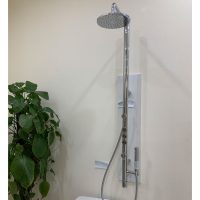 Vòi sen cây Nhật Bản massage TOTO TMC95ECR