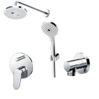 Bộ Sen Tắm Âm Tường TOTO LB (2 Đường Nước)