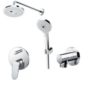 Bộ Sen Tắm Âm Tường TOTO LB (2 Đường Nước)