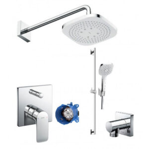 bộ sen tắm âm tường TOTO GA (2 đường nước)