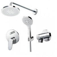 Bộ sen tắm âm tường TOTO TBS04304B/TBW01008A/TBW01003A