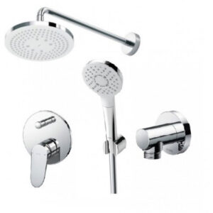 Bộ sen tắm âm tường TOTO TBS04304B/TBW01008A/TBW01003A