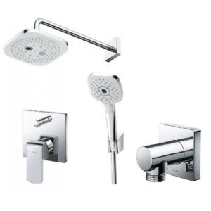 Bộ sen tắm âm tường TOTO TBG02304B/TBW02004A/TBW02006A