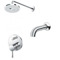 Bộ sen tắm âm Tường TOTO TBS02304B/TBW01004A/TBS02001B