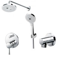 Bộ sen tắm âm tường TOTO TBS02304B/TBW01004A/TBW01010A