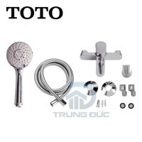 Bộ vòi sen tắm TBS04302V/DGH108ZR