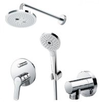 Sen tắm âm tường cao cấp