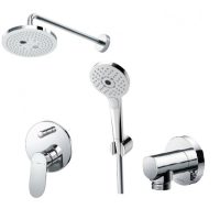 Bộ sen tắm âm tường TOTO TBG01304B/TBW01004A/TBW01010A