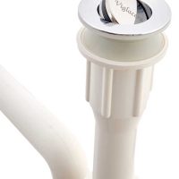Bộ xả lật bằng nhựa Viglacera VG817.1