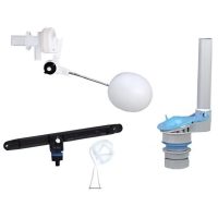 Bộ xả xí xổm Caesar FP807A