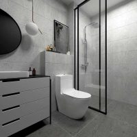 Bồn cầu 1 khối Viglacera Platinum P.11.350