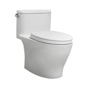 Bồn cầu TOTO MS887RT2 Liền Khối Nắp TC393VS