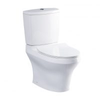 Bồn Cầu TOTO CS945PDT8 Hai Khối Thoát Ngang