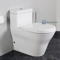 Bồn Cầu TOTO CW166RB/TC384CVK Liền Khối 8 Bồn cầu TOTO 1 khối CW166RB
