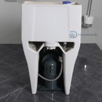 Bồn Cầu TOTO CW166RB/TC384CVK Liền Khối 10 Bồn cầu một khối TOTO CW166RB