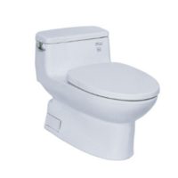 Bồn Cầu TOTO MS884T3 Liền Khối Nắp TC385VS