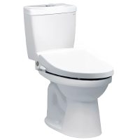 Bồn cầu rửa cơ Caesar CD1325/TAF050 2 khối