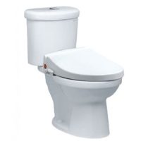 Bồn cầu rửa cơ Caesar CD1338/TAF050 2 khối