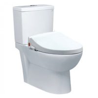 Bồn cầu rửa cơ Caesar CD1340/TAF050 2 khối