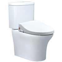 Bồn cầu rửa cơ Caesar CD1341/TAF050 2 khối