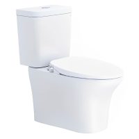 Bồn cầu rửa cơ Caesar CD1341/TAF060 2 khối