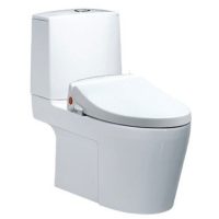 Bồn cầu rửa cơ Caesar CD1345/TAF050 2 khối