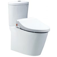 Bồn cầu rửa cơ Caesar CD1348/TAF050 2 khối