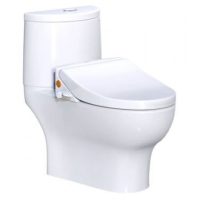 Bồn cầu rửa cơ Caesar CD1349/TAF050 2 khối