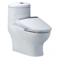 Bồn cầu điện tử Caesar CD1375/TAF200H 1 khối