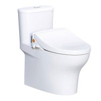 Bồn cầu rửa cơ Caesar CD1394/TAF050 1 khối