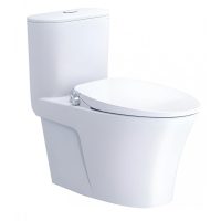 Bồn cầu rửa cơ Caesar CD1395/TAF060 1 khối