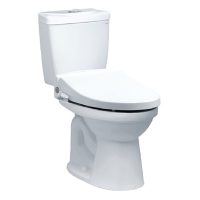 Bồn cầu rửa cơ Caesar CT1325/TAF050 2 khối