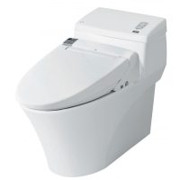 Bồn cầu điện tử INAX AC-1008R/CW-KA22AVN liền khối