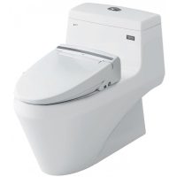 Bồn cầu điện tử INAX AC-1035/CW-KB22AVN liền khối