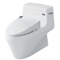 Bồn cầu điện tử INAX AC-1135/CW-KA22AVN liền khối