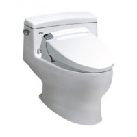 Bồn cầu điện tử INAX AC-4005/CW-KA22AVN liền khối