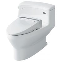 Bồn cầu điện tử INAX AC-4005/CW-KB22AVN liền khối