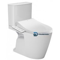 Bồn cầu điện tử INAX AC-602/CW-H18VN liền khối