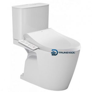 Bồn cầu điện tử INAX AC-602/CW-H18VN liền khối