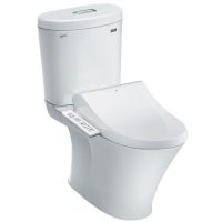 Bồn cầu điện tử INAX AC-700A/CW-H17VN hai khối