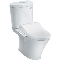 Bồn cầu điện tử INAX AC-700A/CW-H18VN hai khối