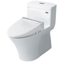 Bồn cầu điện tử INAX AC-900R/CW-KB22AVN liền khối