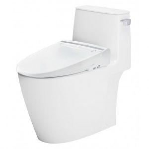 Bồn cầu điện tử INAX AC-912/CW-KB22AVN liền khối